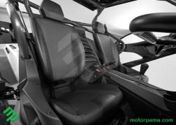 ZFORCE 1000 SPORT sedili